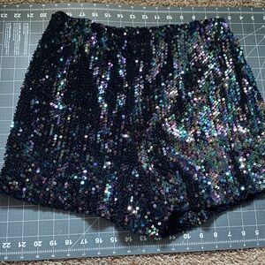 Windsor’s Sequence Shorts ( Giving Eras Tour Vibe)